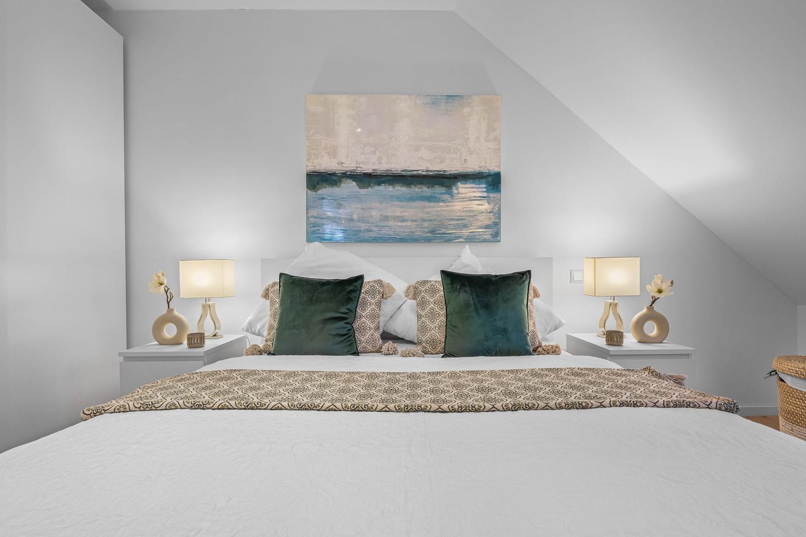 Schlafzimmer