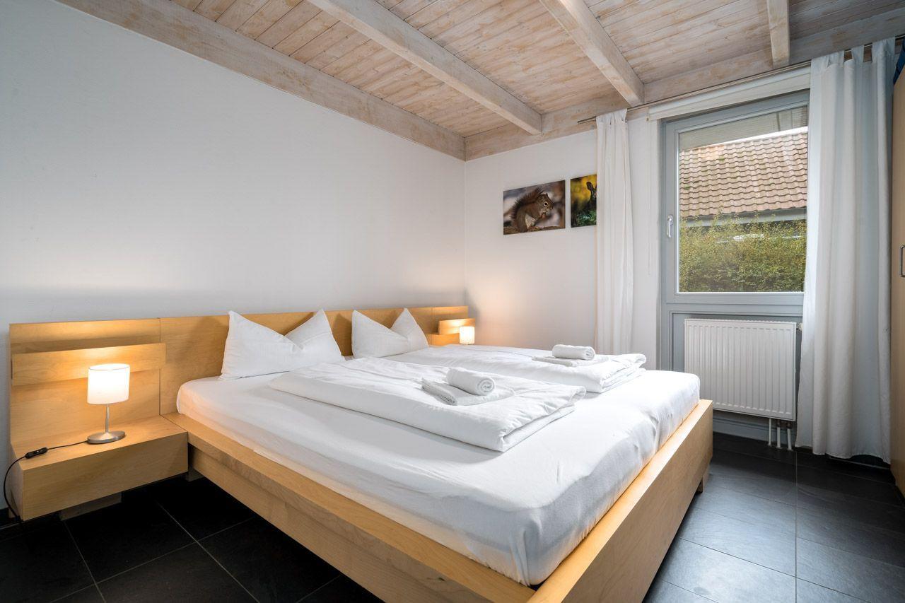 Ferienhaus unter den Eichen in Röbel