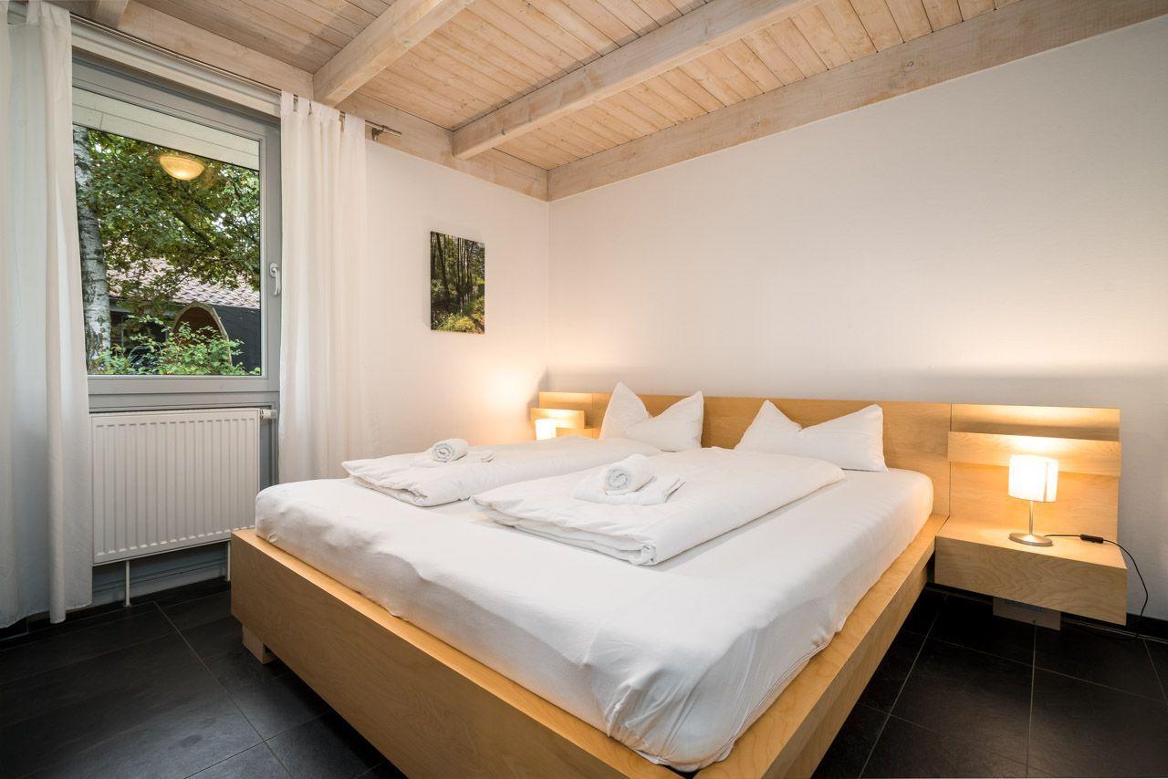 Ferienhaus unter den Eichen in Röbel
