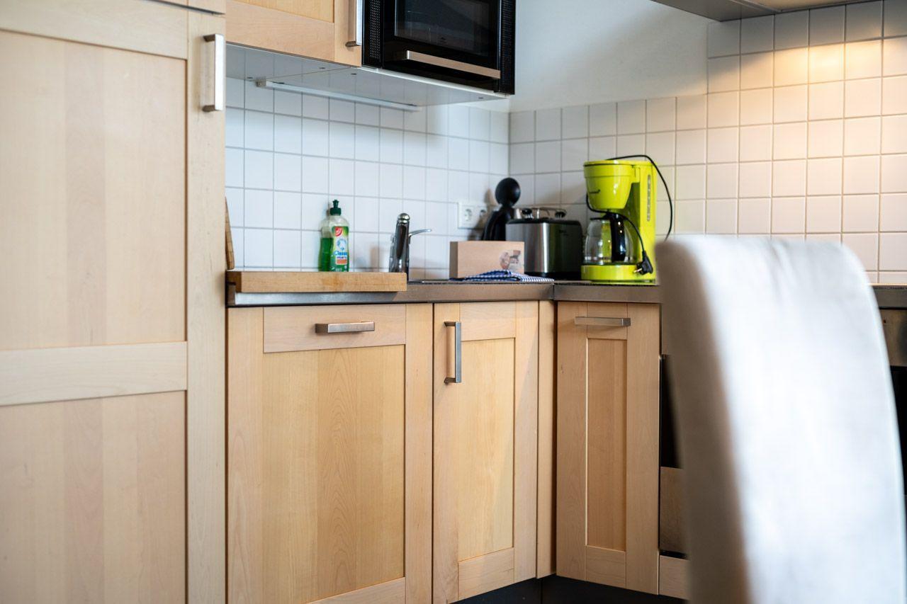 Ferienhaus unter den Eichen in Röbel