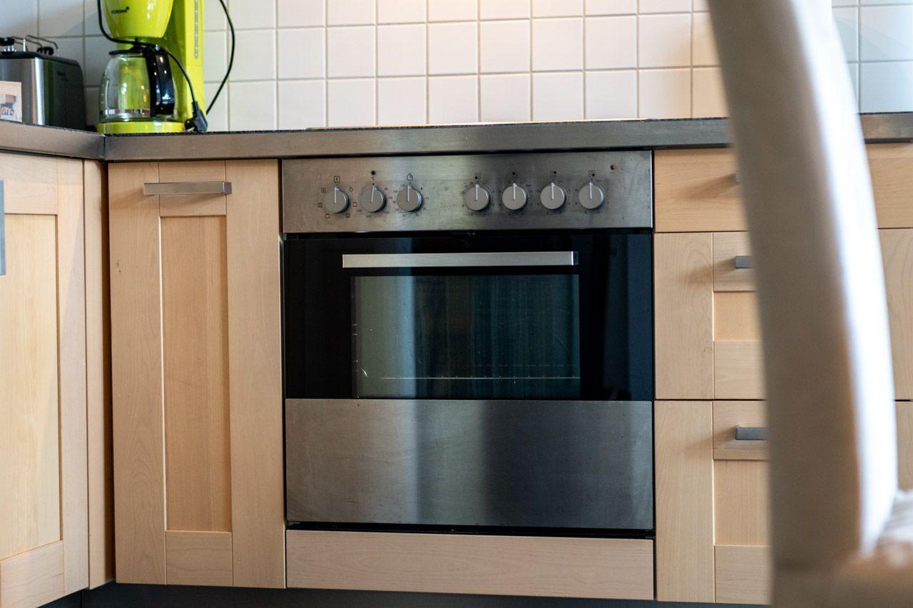 Ferienhaus unter den Eichen in Röbel