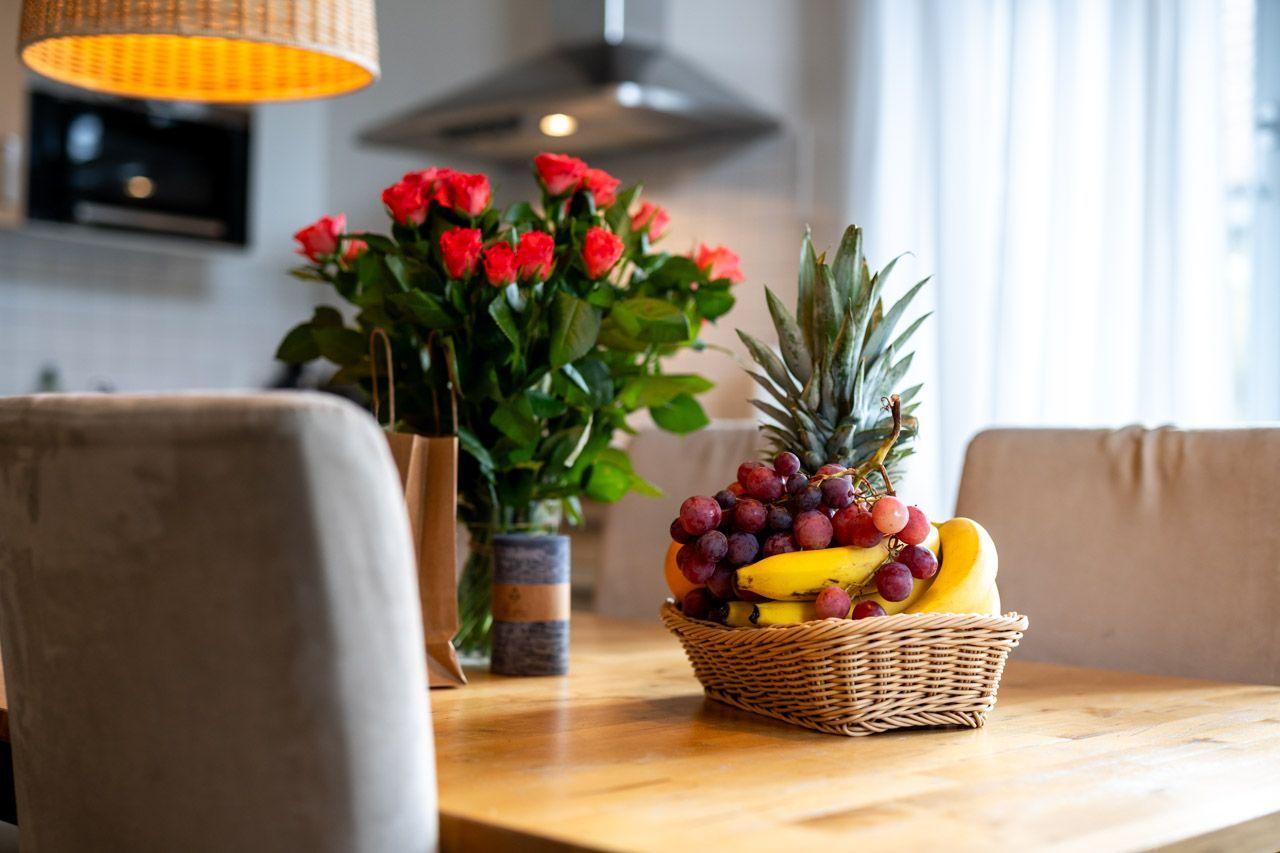 Ferienhaus unter den Eichen in Röbel
