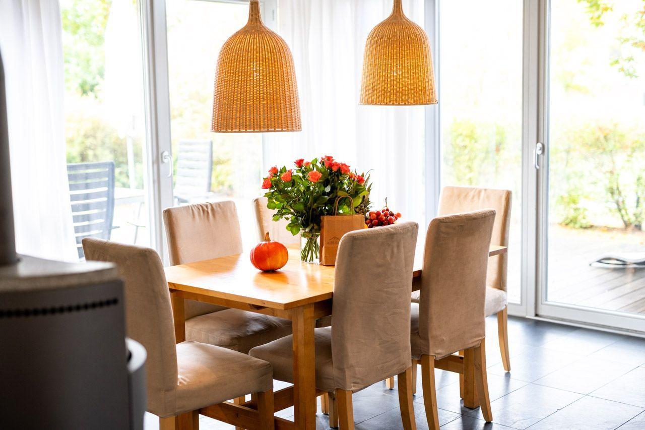 Ferienhaus unter den Eichen in Röbel