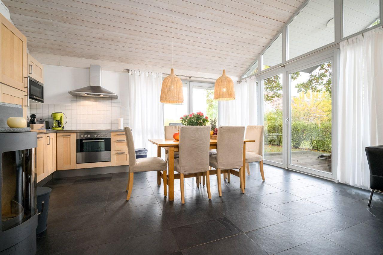 Ferienhaus unter den Eichen in Röbel