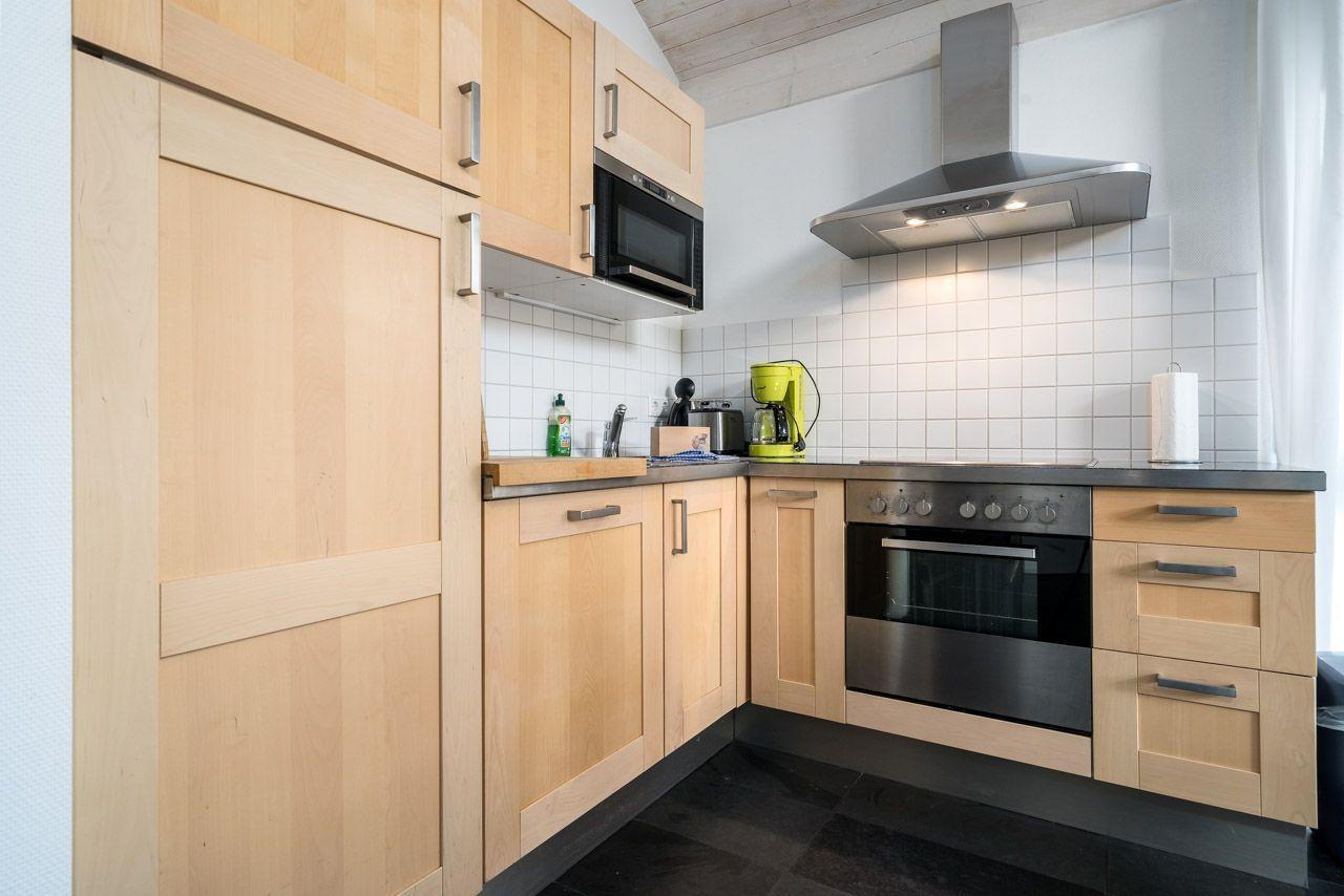 Ferienhaus unter den Eichen in Röbel
