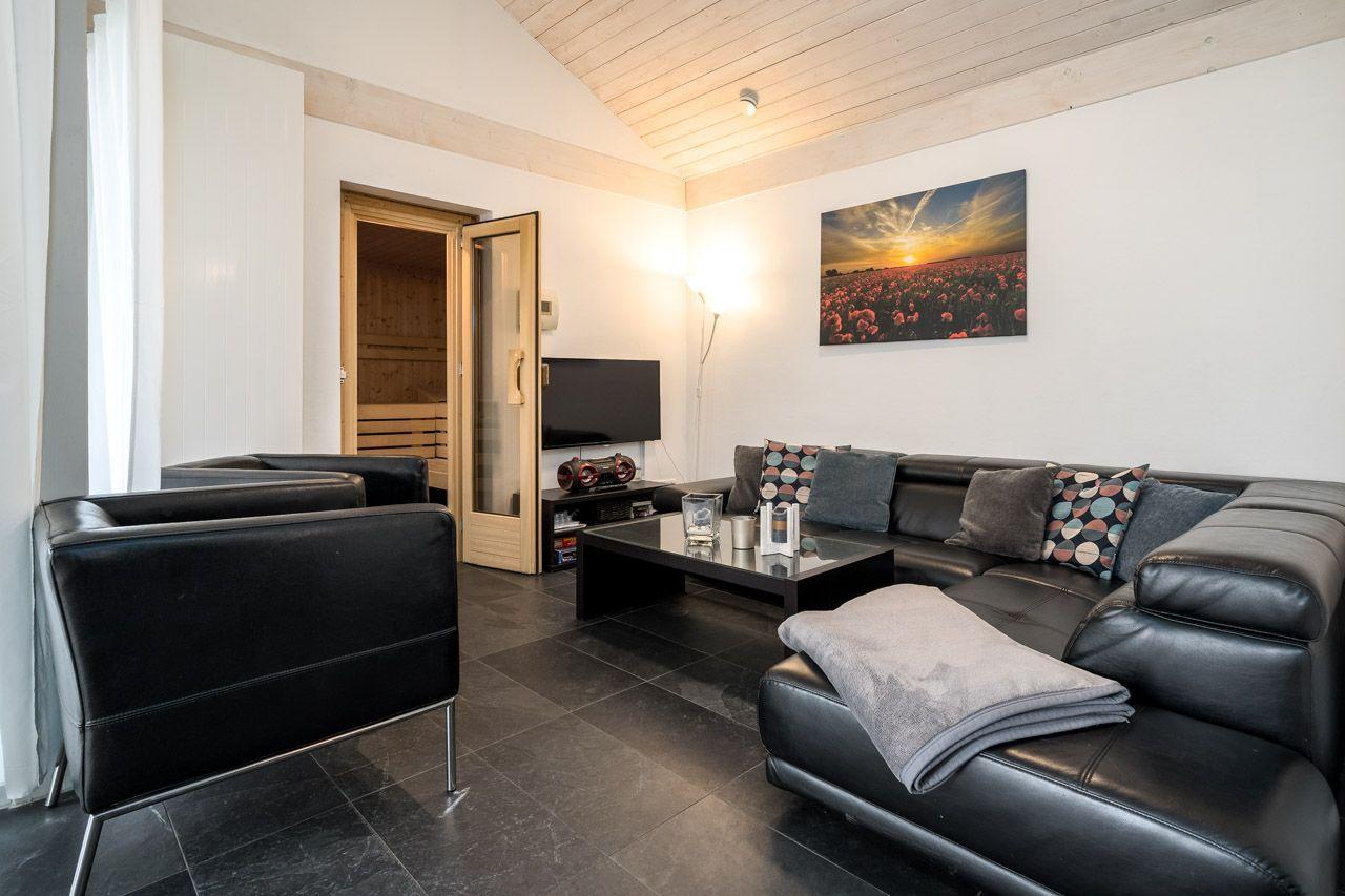 Ferienhaus unter den Eichen in Röbel