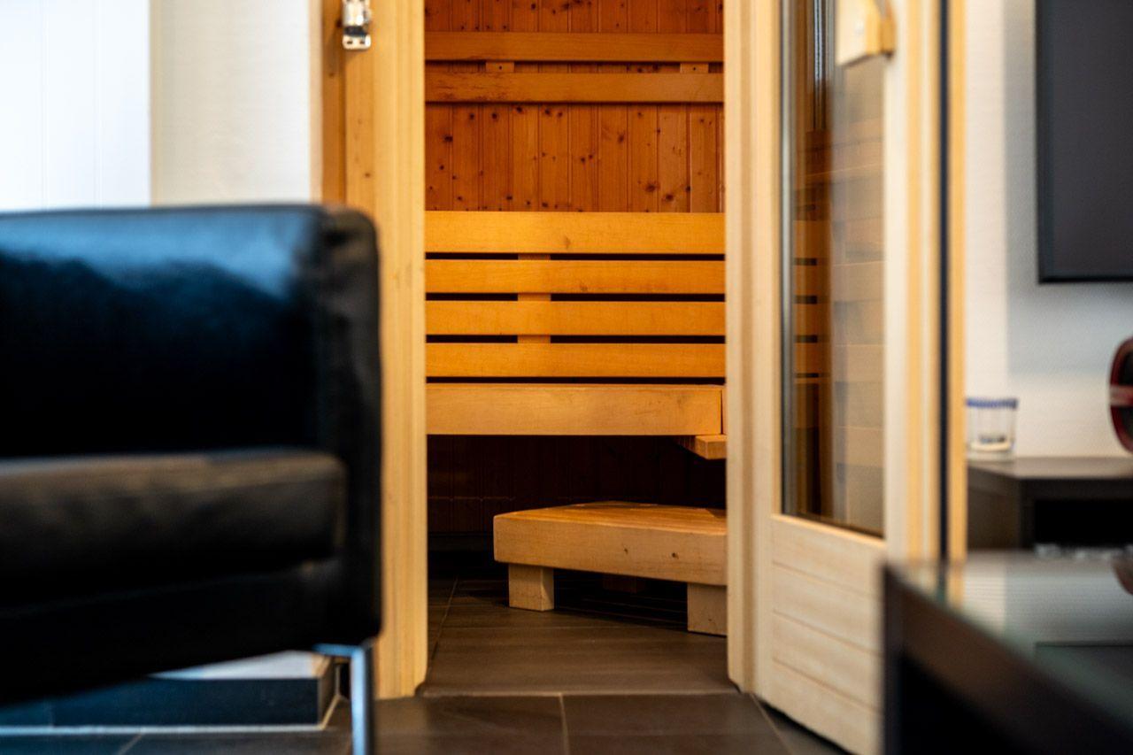 Ferienhaus unter den Eichen in Röbel