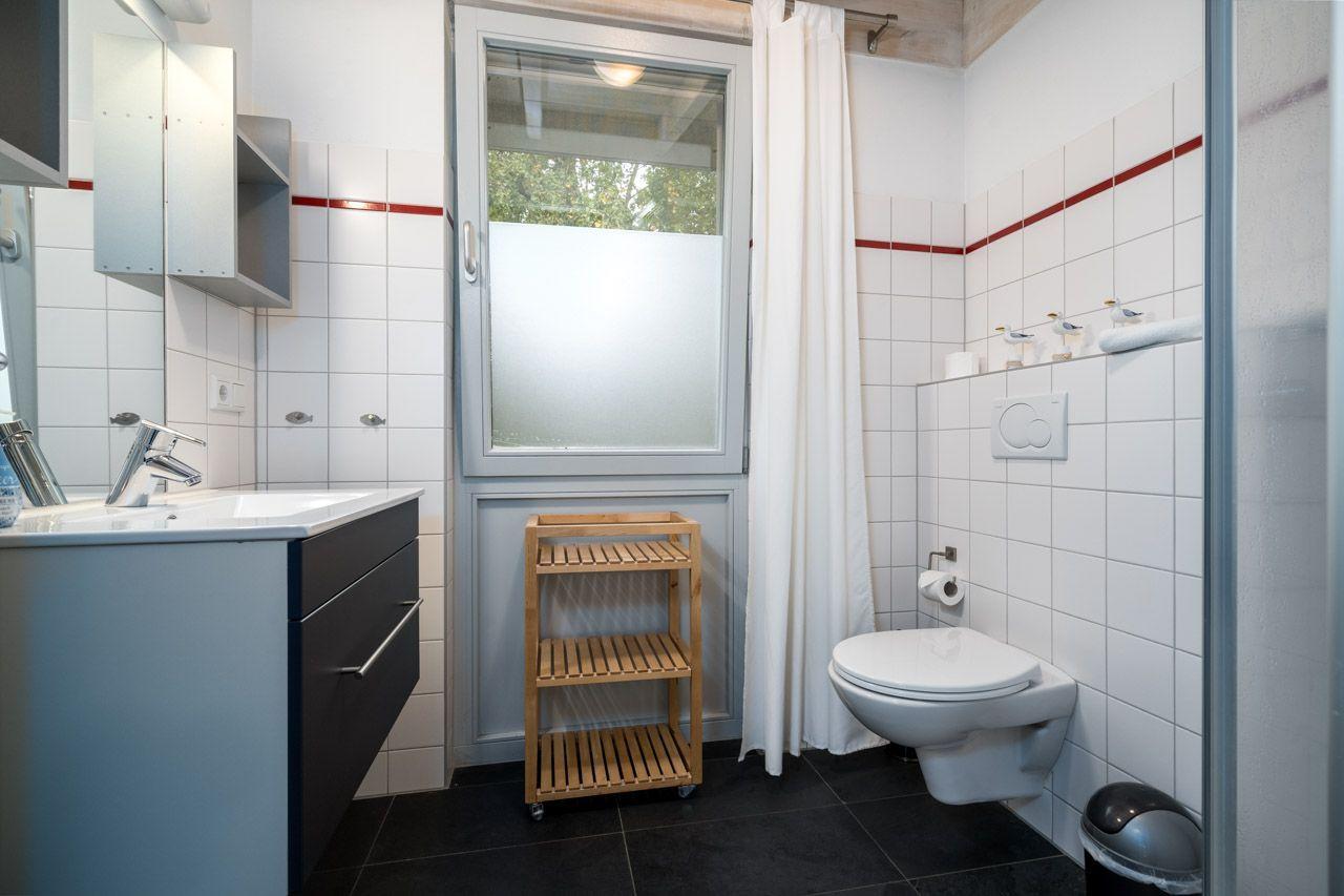 Ferienhaus unter den Eichen mit 2 Schlafzimmern