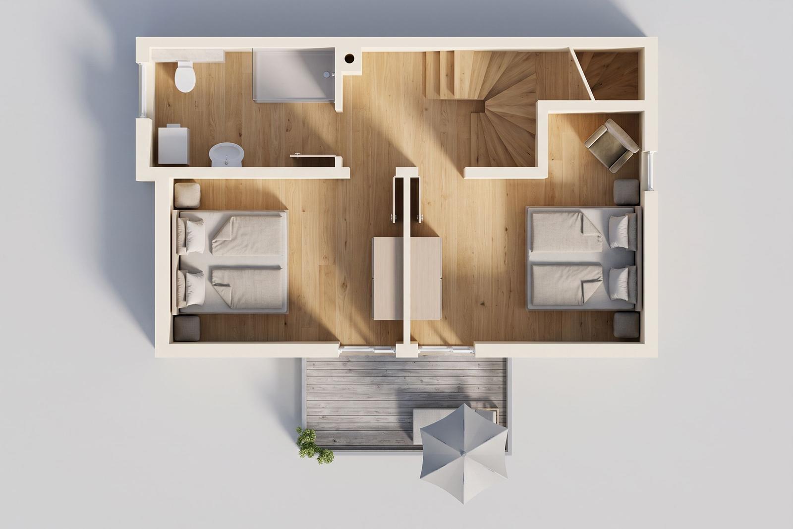 Fassade / Eingang