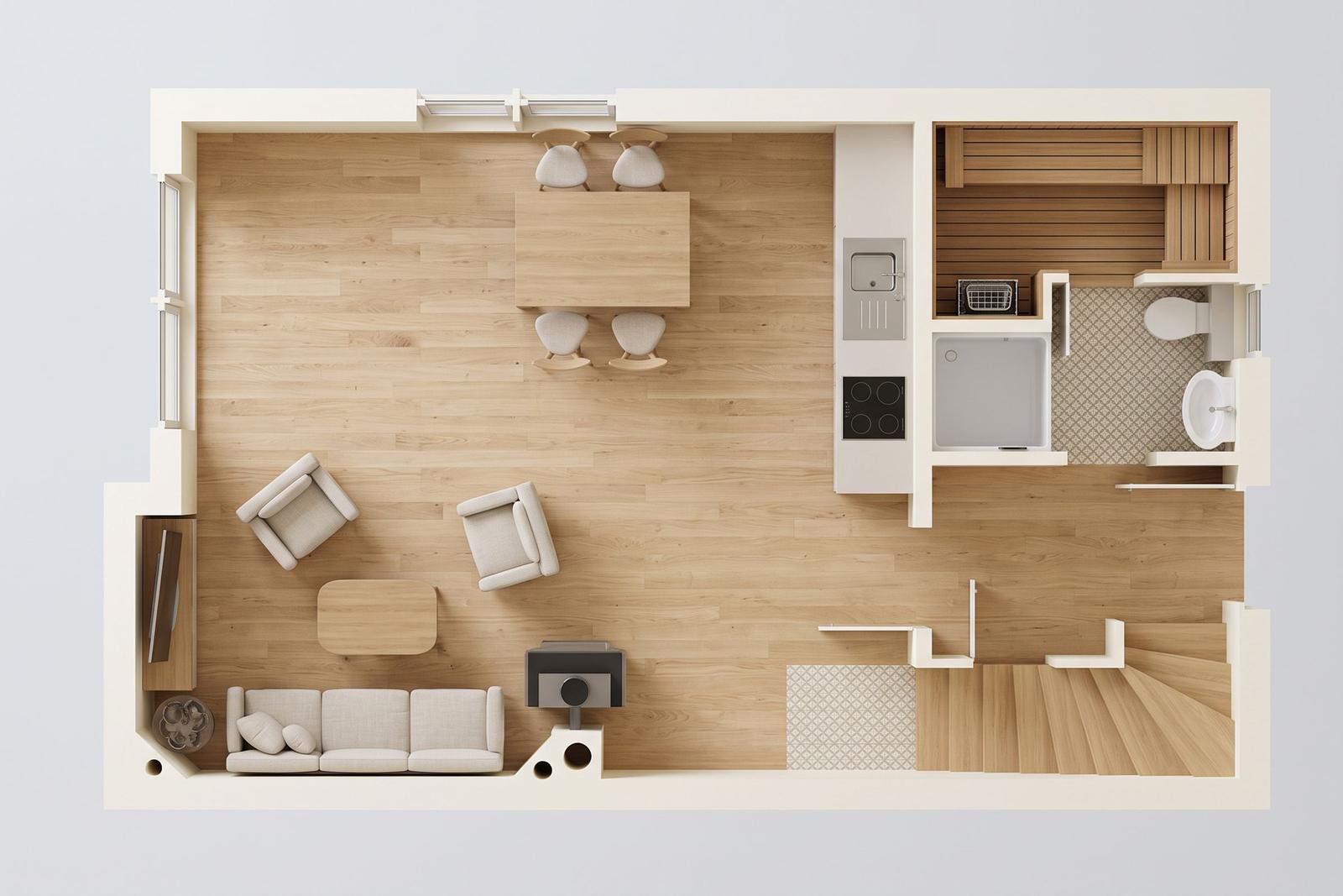 Fassade / Eingang