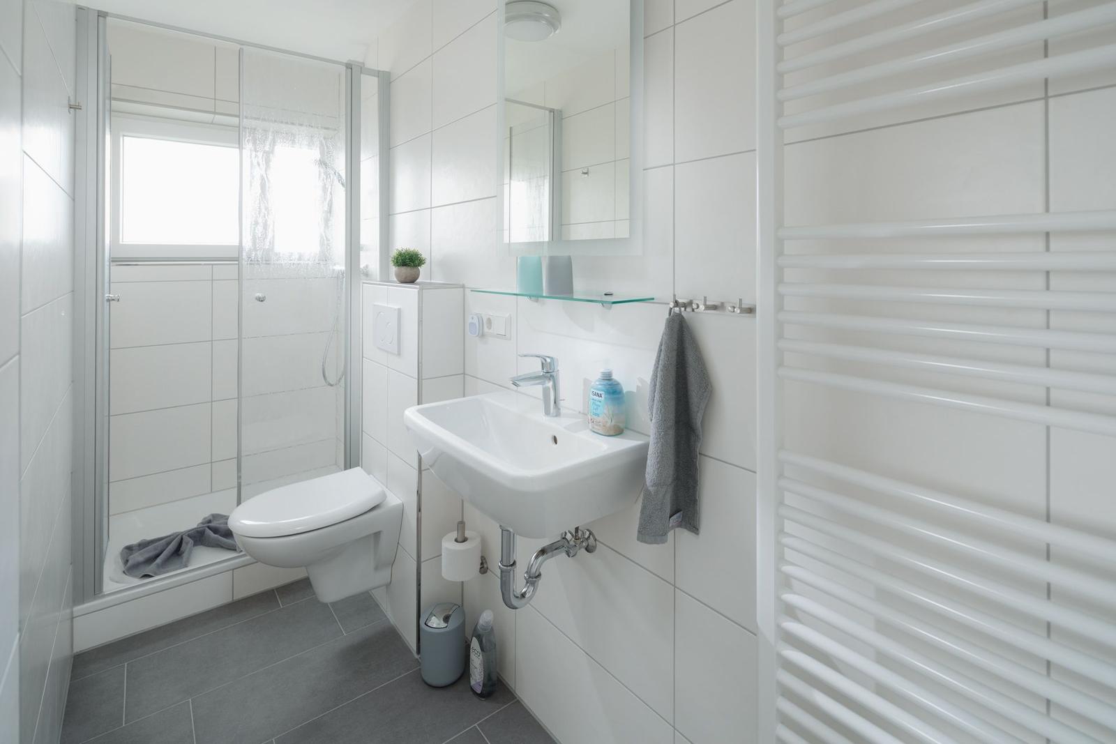 Ferienhaus Haus Enna-Enna 2 mit DTV-Fünf-Sterne-Zertifikat für erhöhten Komfort.