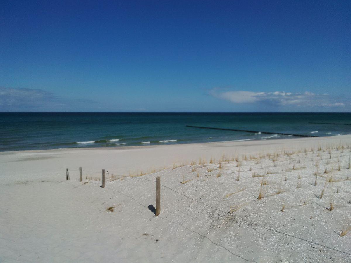 Wunderschöner Sandstrand