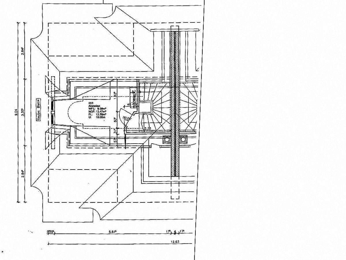 Grundriss DG