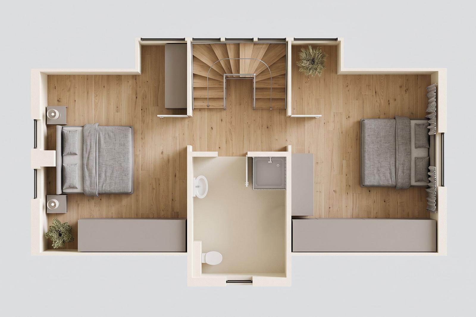 Fassade / Eingang