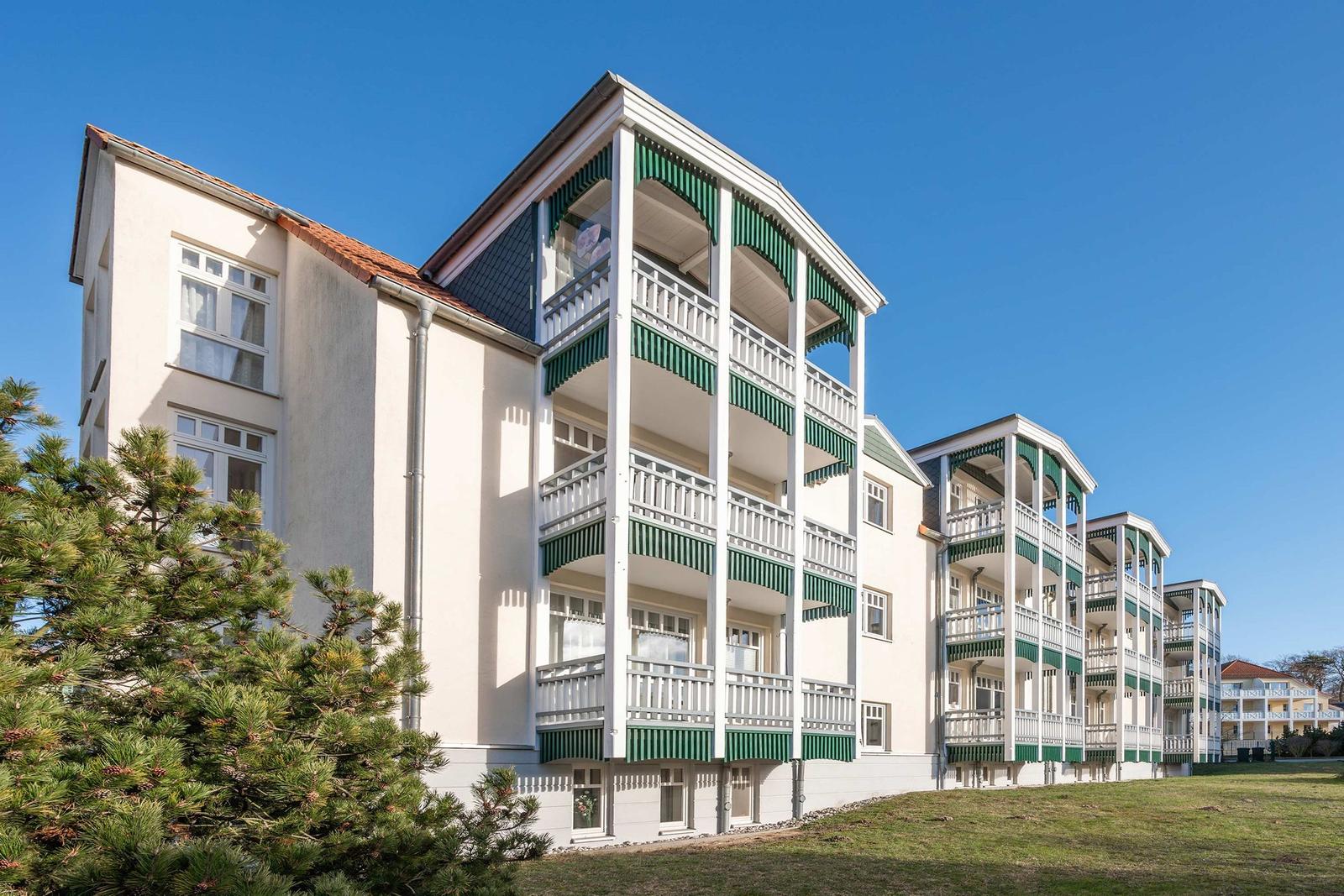 Fassade / Eingang