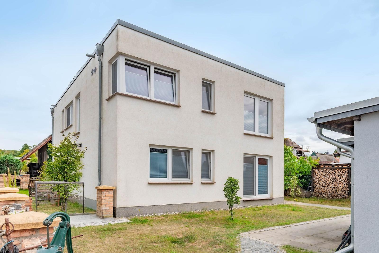 Fassade / Eingang