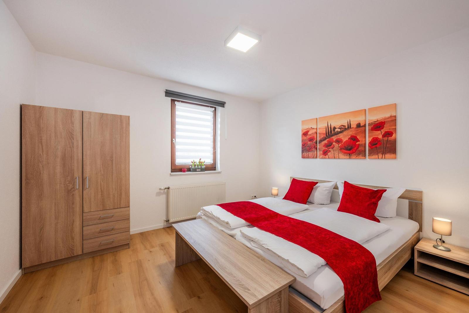 Schlafzimmer