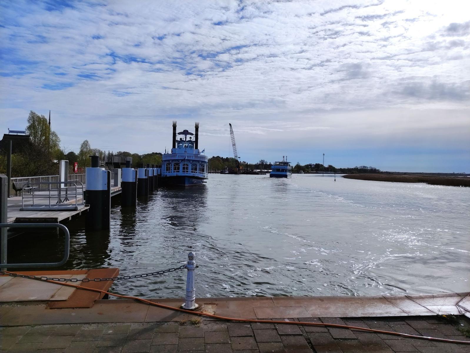 Seebrücke Zingst