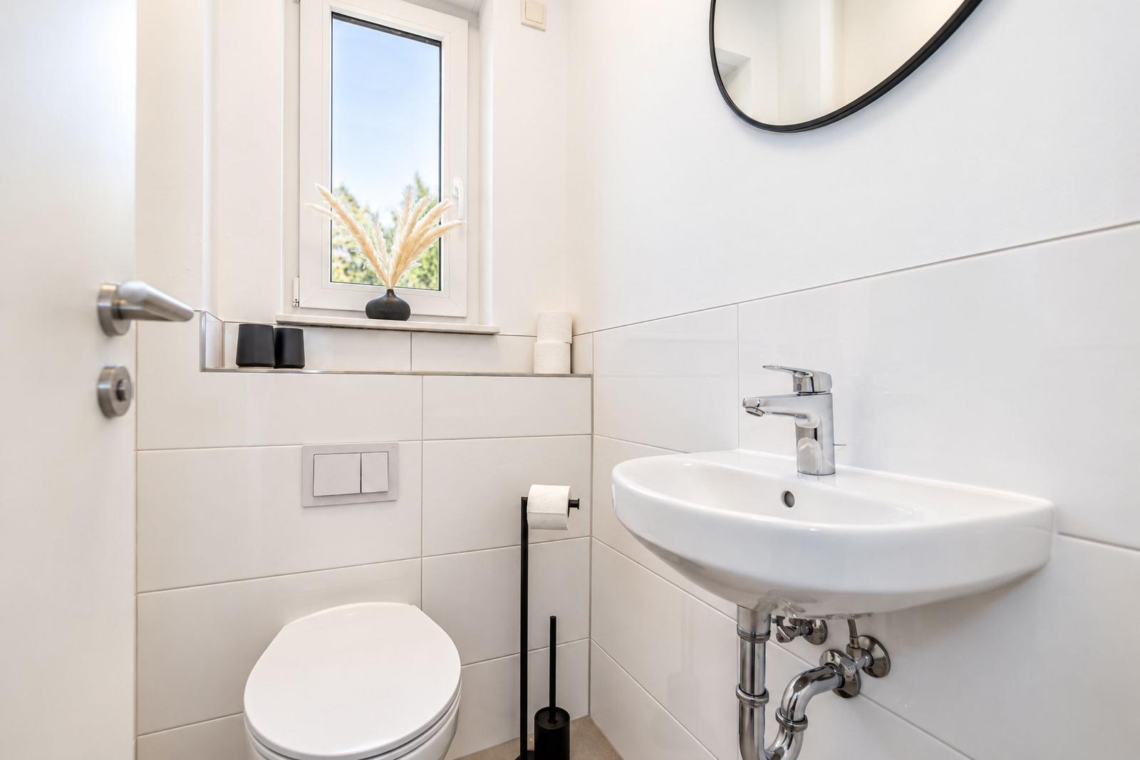 Gäste-WC