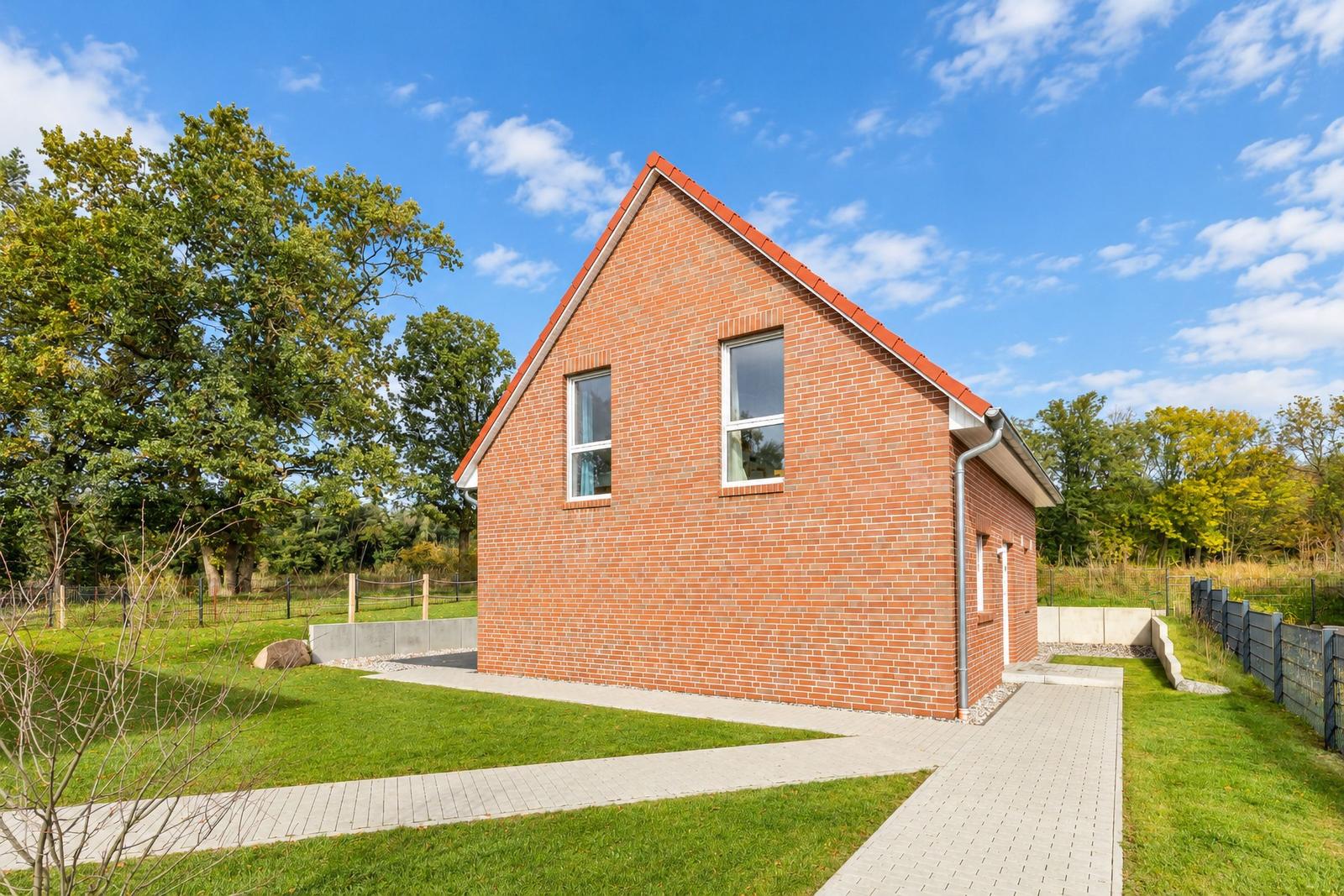 Fassade / Eingang