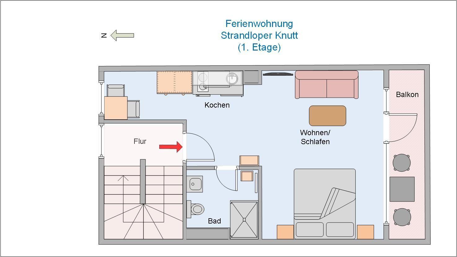 Küche / Küchenzeile
