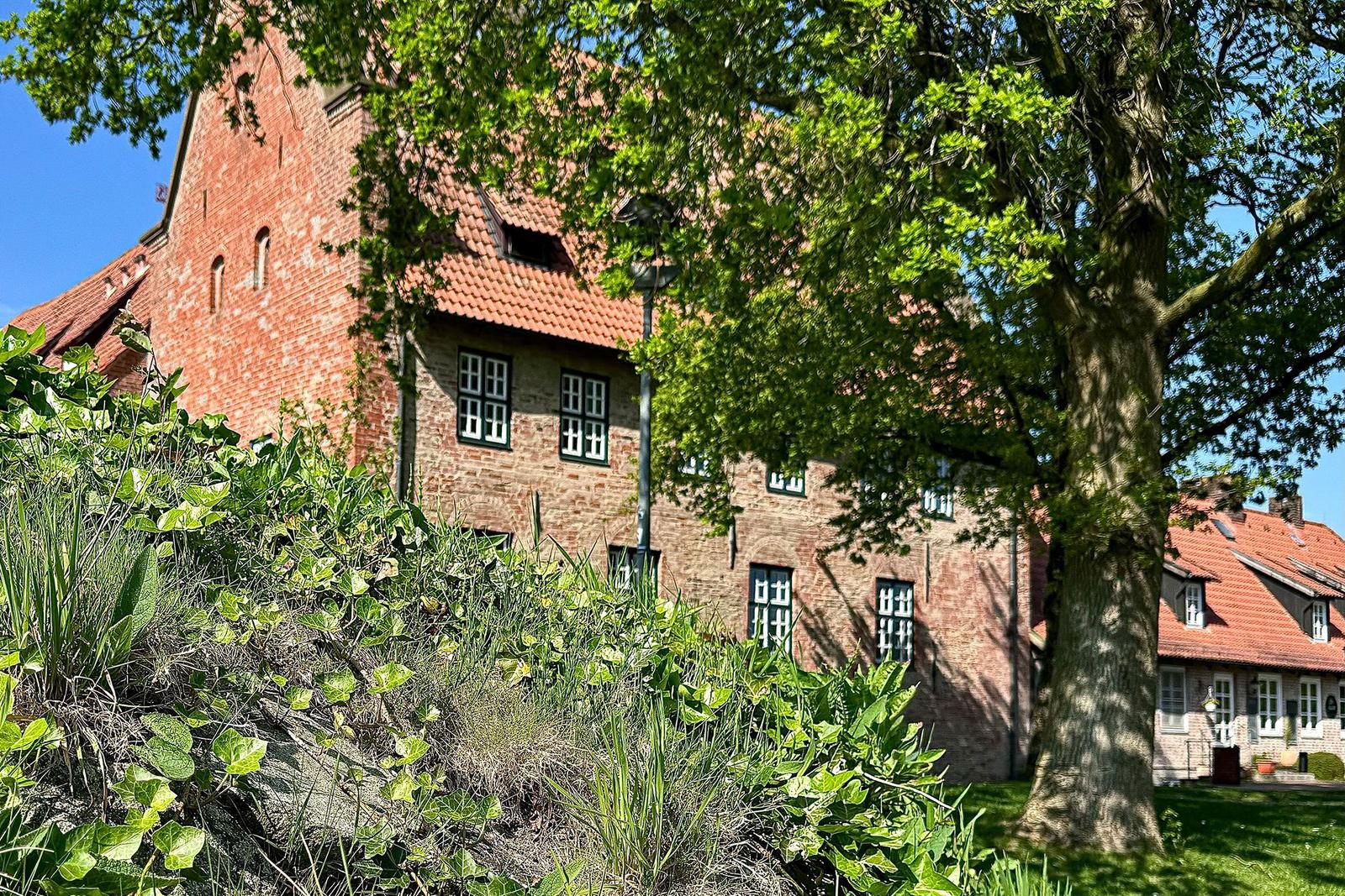 Blick auf Sehenswürdigkeit