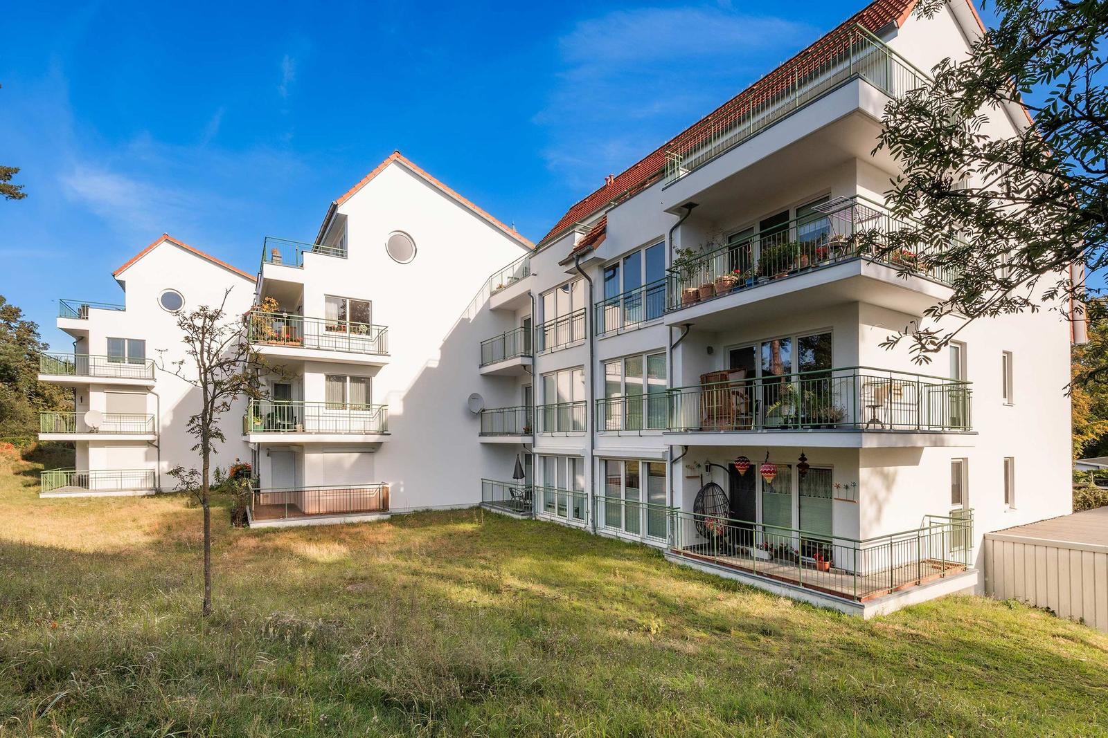 Fassade / Eingang