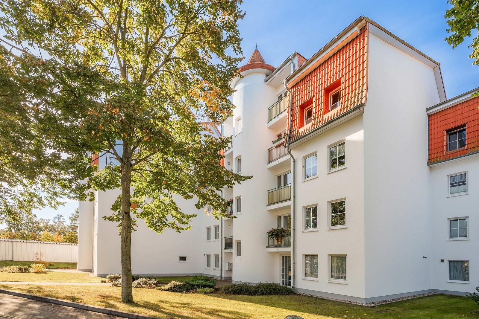 Fassade / Eingang