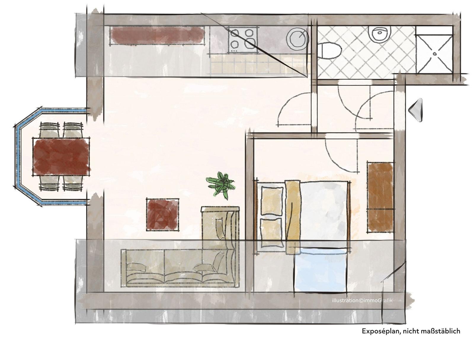 Fassade / Eingang