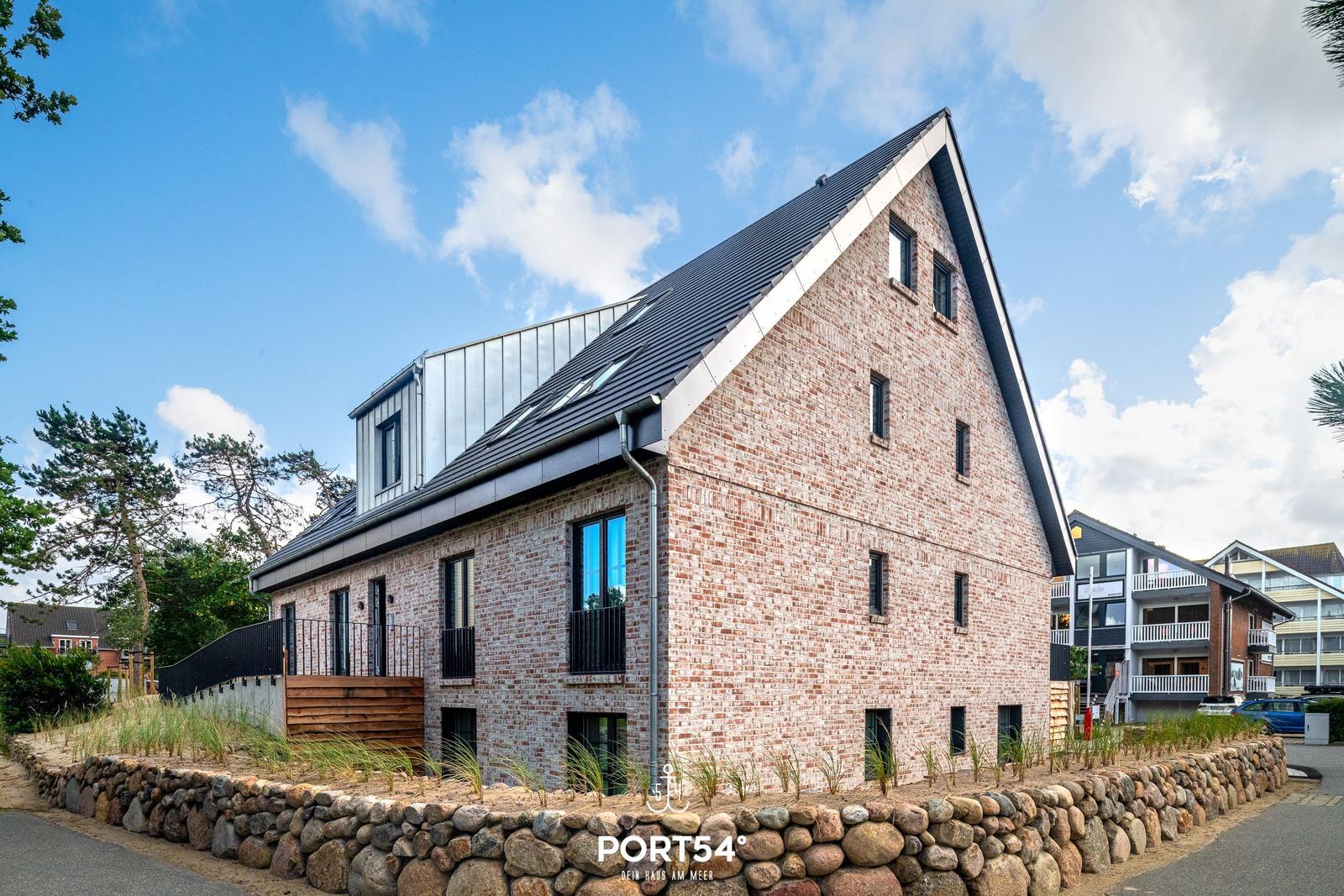Fassade / Eingang