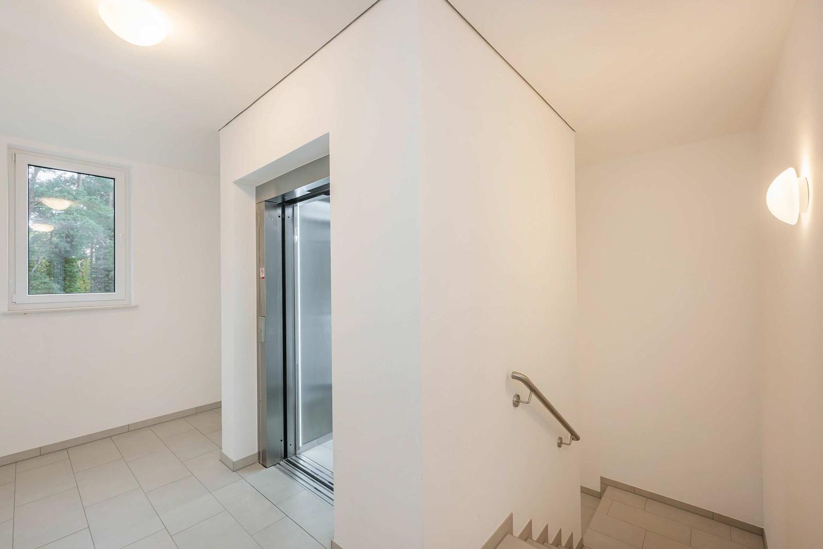 Fassade / Eingang