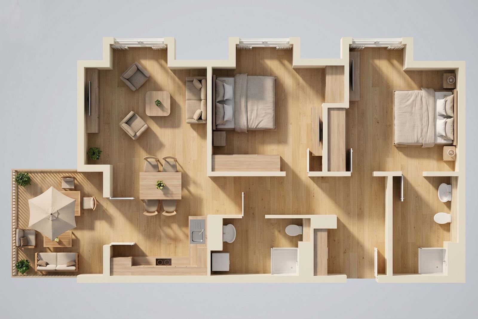 Fassade / Eingang