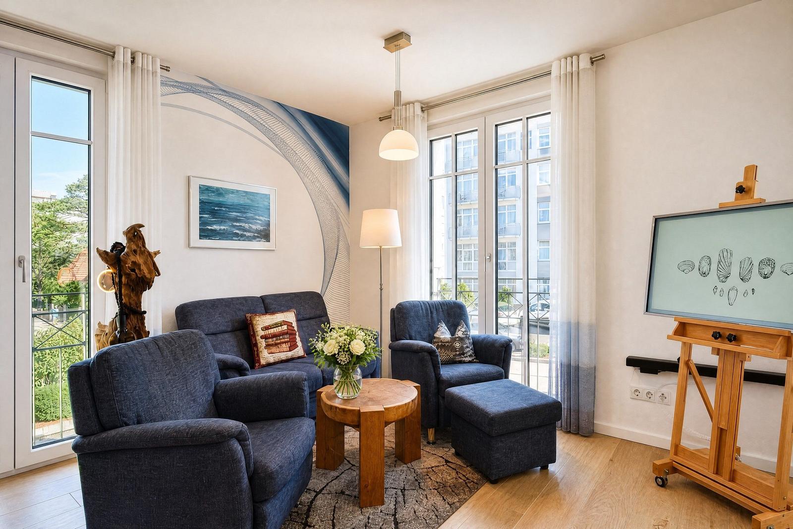 Wohnzimmer