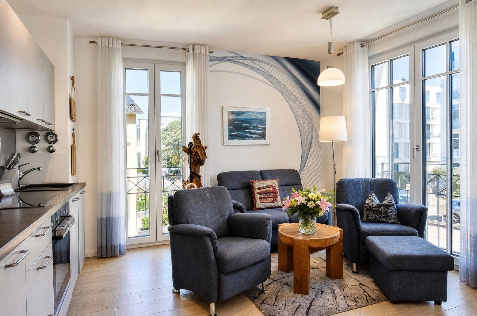 Wohnzimmer