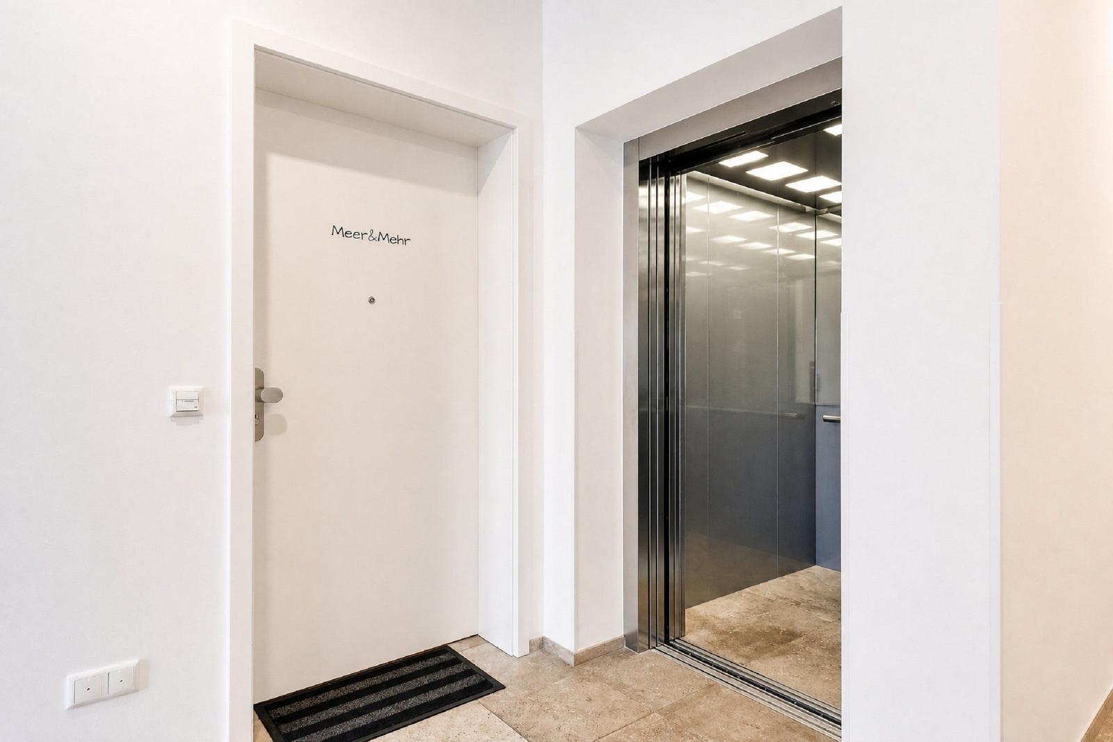 Fassade / Eingang