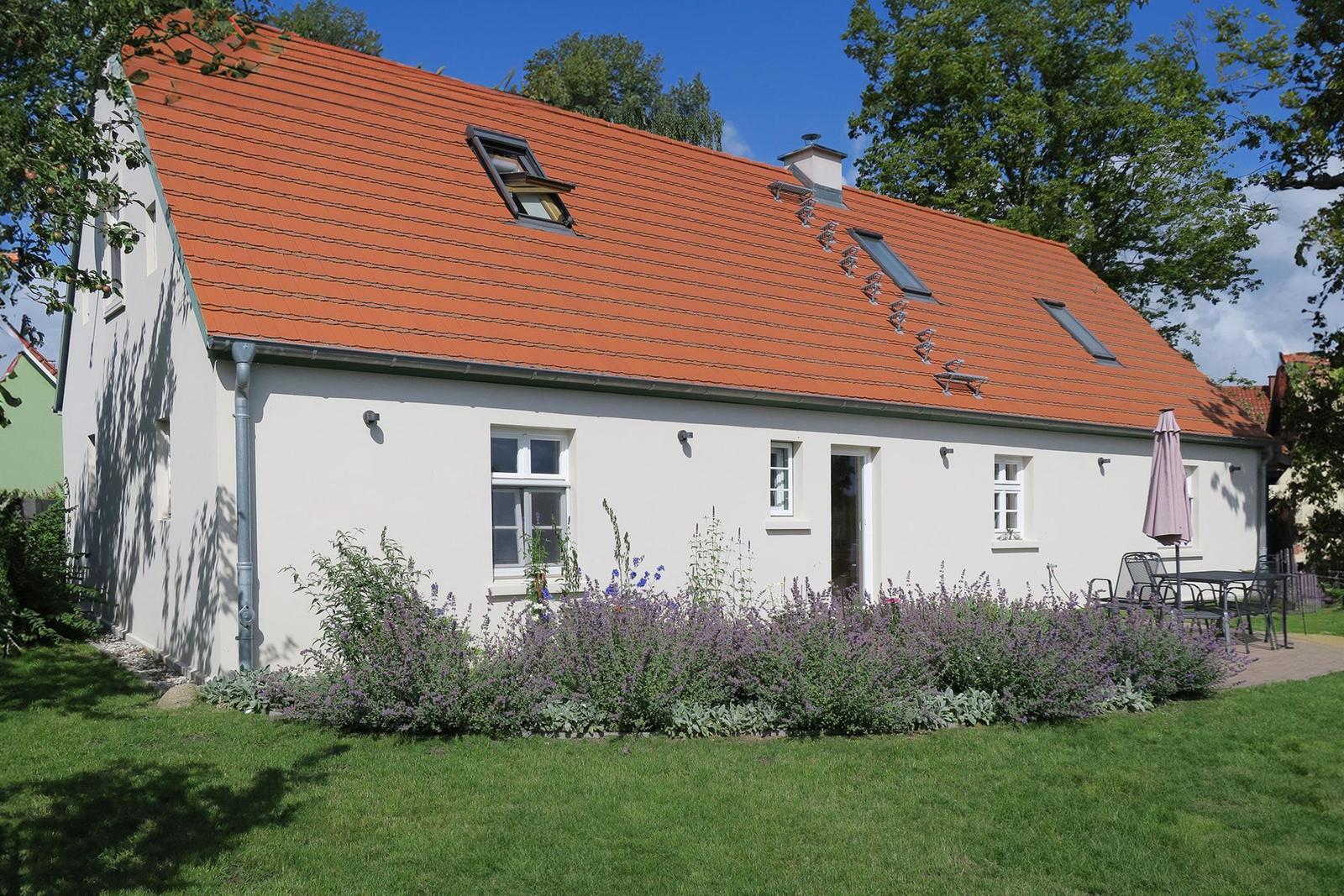 Fassade / Eingang