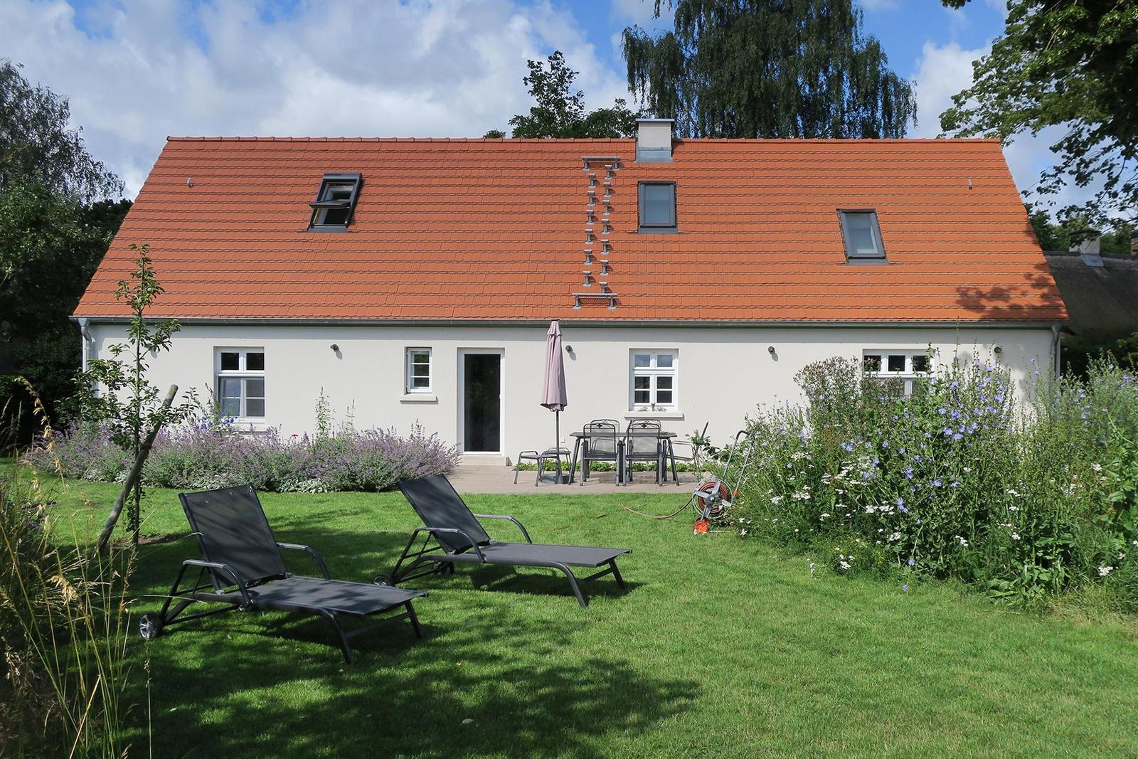Fassade / Eingang