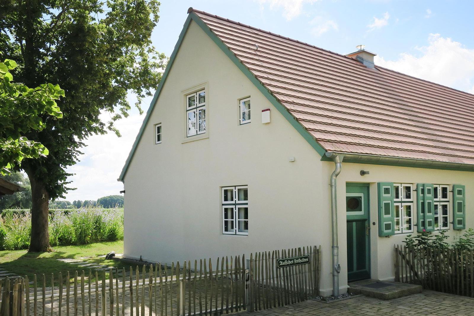 Fassade / Eingang