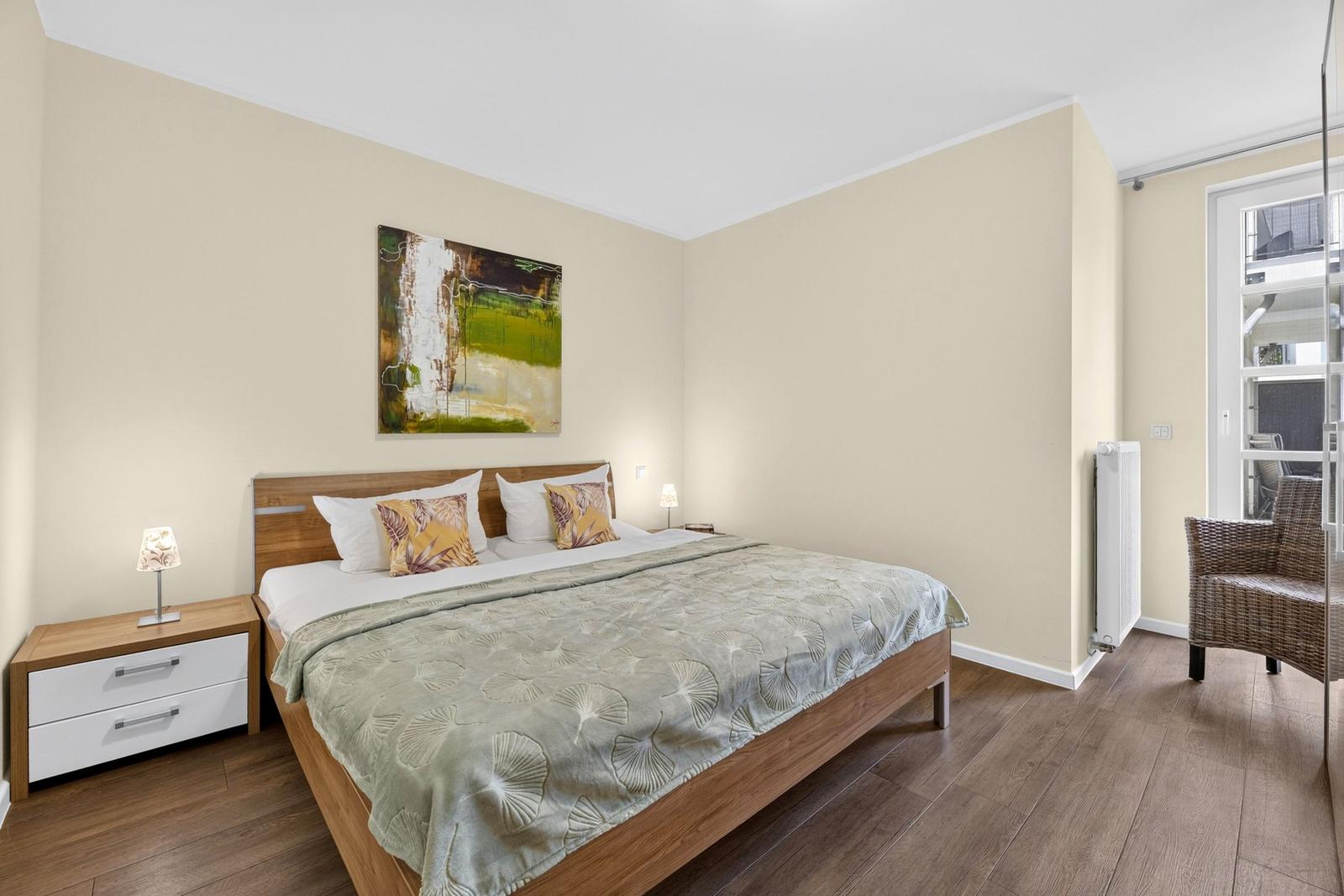 Schlafzimmer