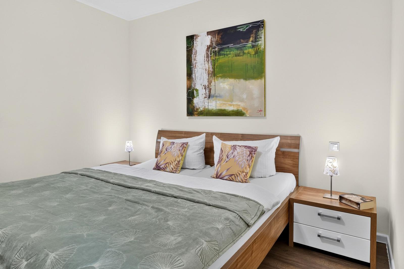 Schlafzimmer