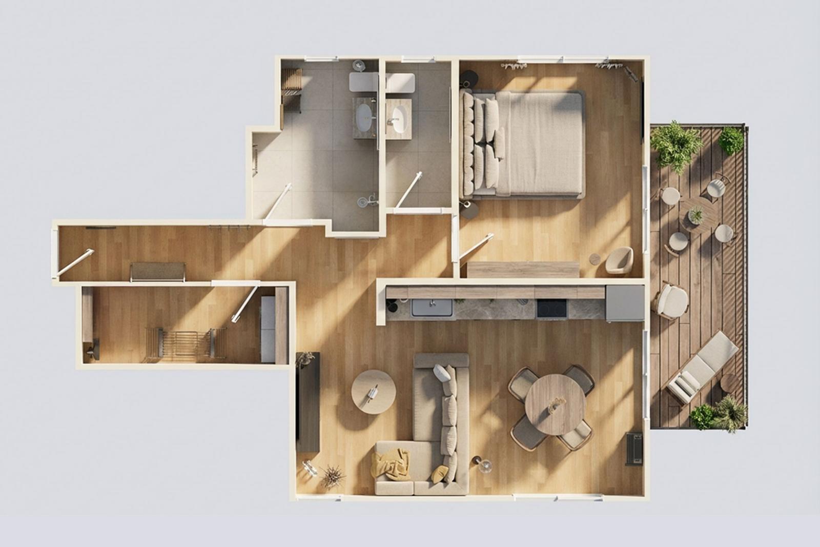 Fassade / Eingang