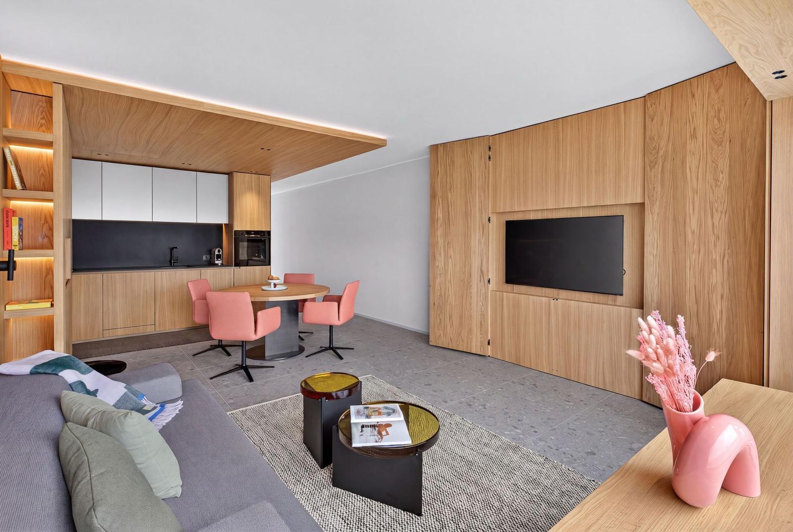 Wohnzimmer