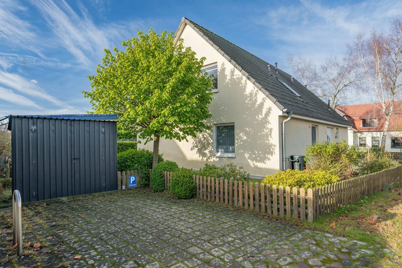 Fassade / Eingang