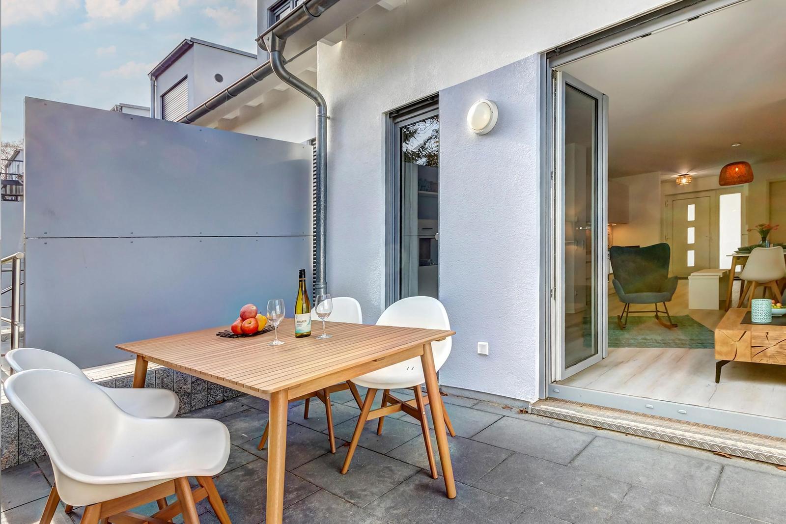 Terrasse