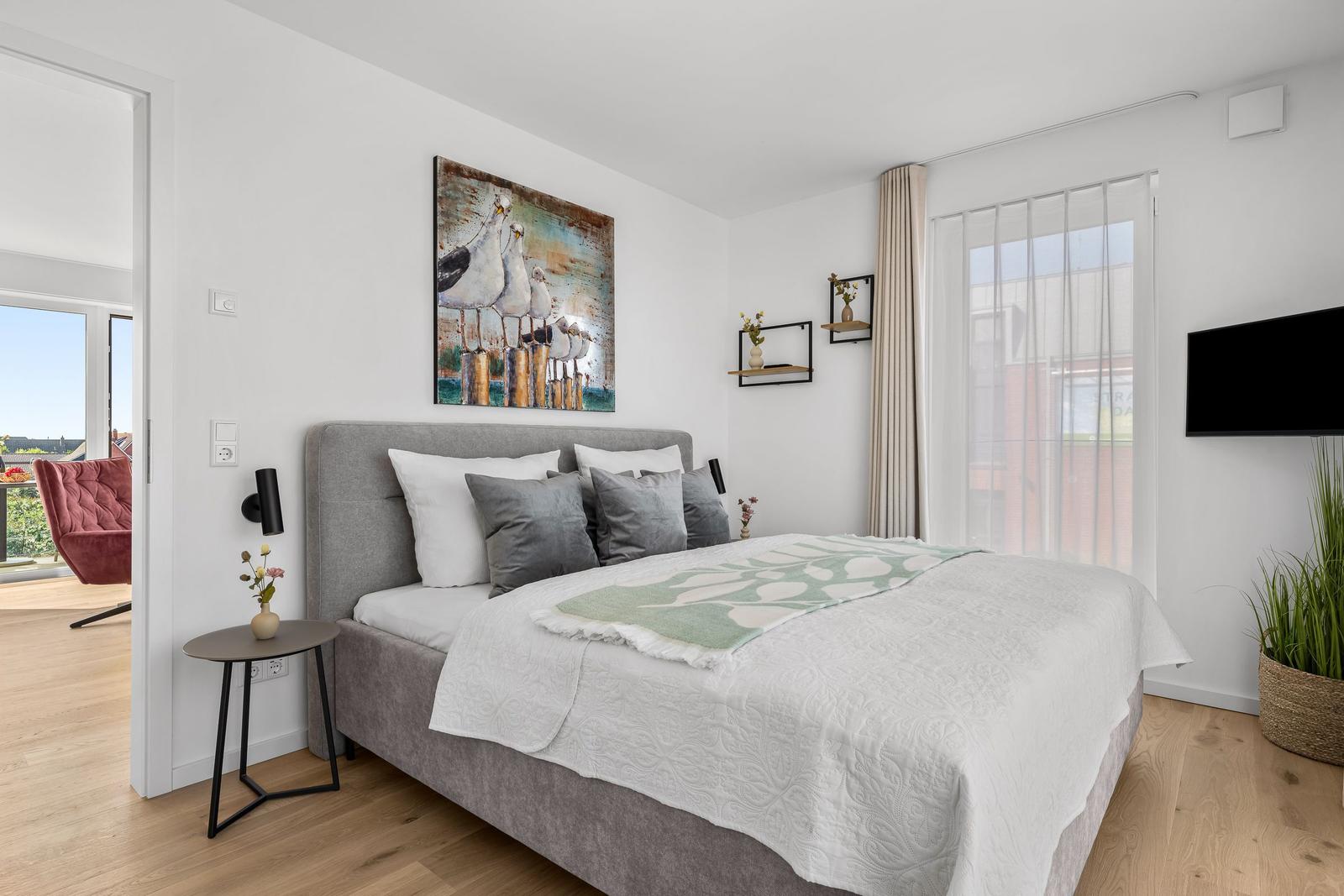 Schlafzimmer