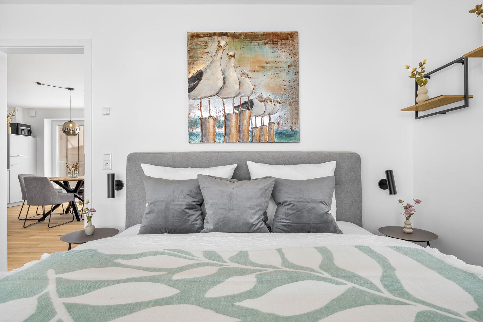 Schlafzimmer