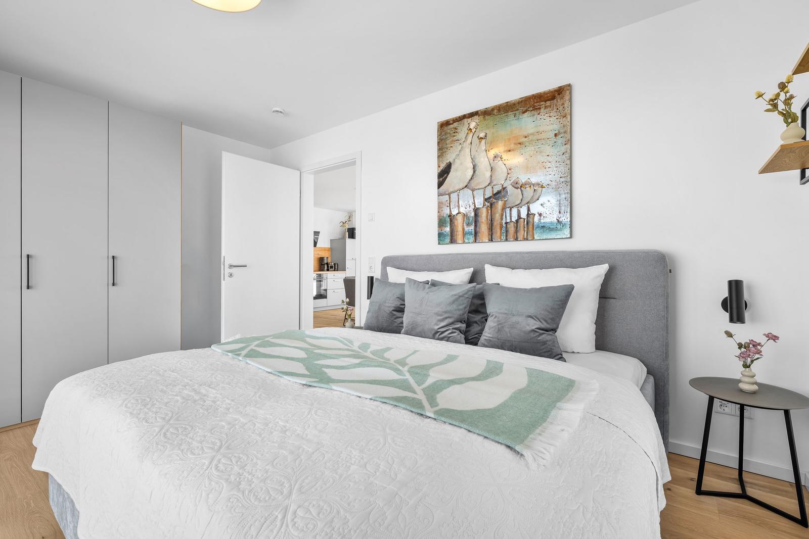 Schlafzimmer
