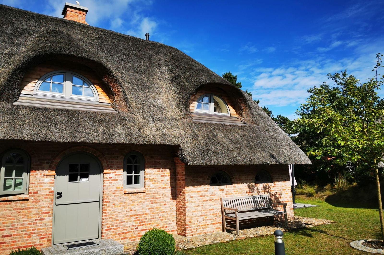 Eingangsbereich Hausteil Ebbe