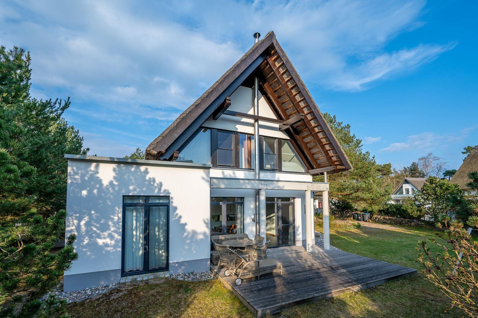 Haus Kapitänsweg 15 im Ostseeland in Karlshagen
