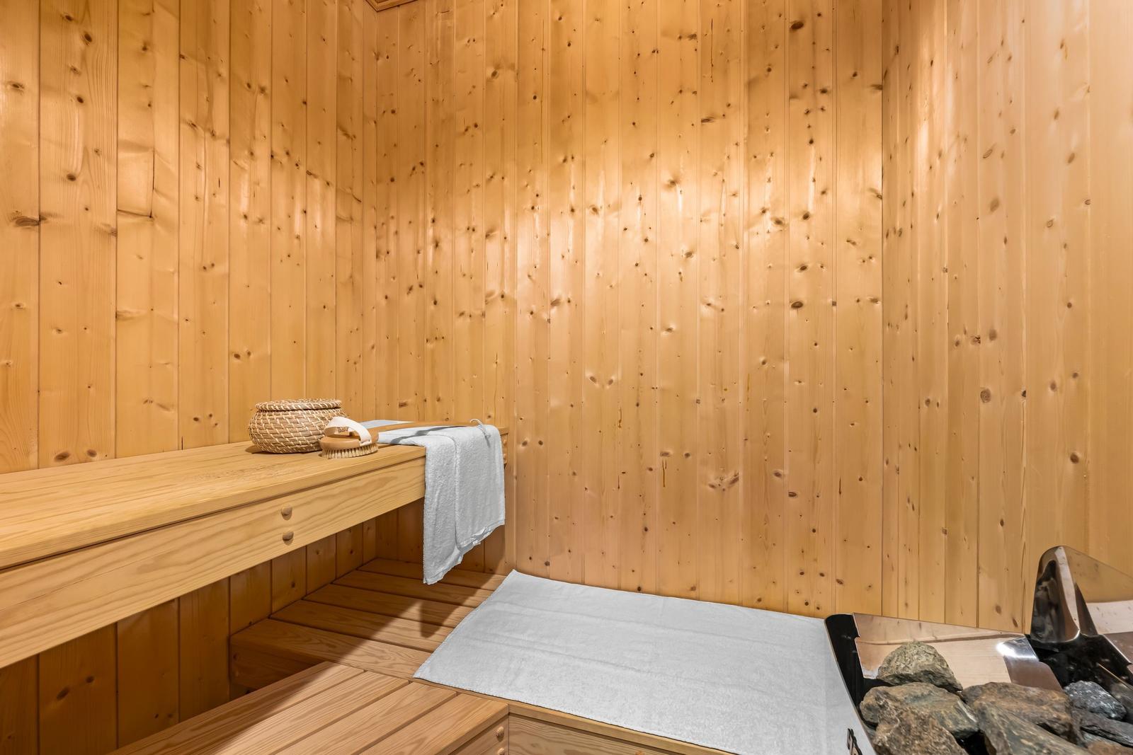 Sauna